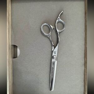 Professional LEFTY Kamisori Hair Thinning/ Texturizing Shears